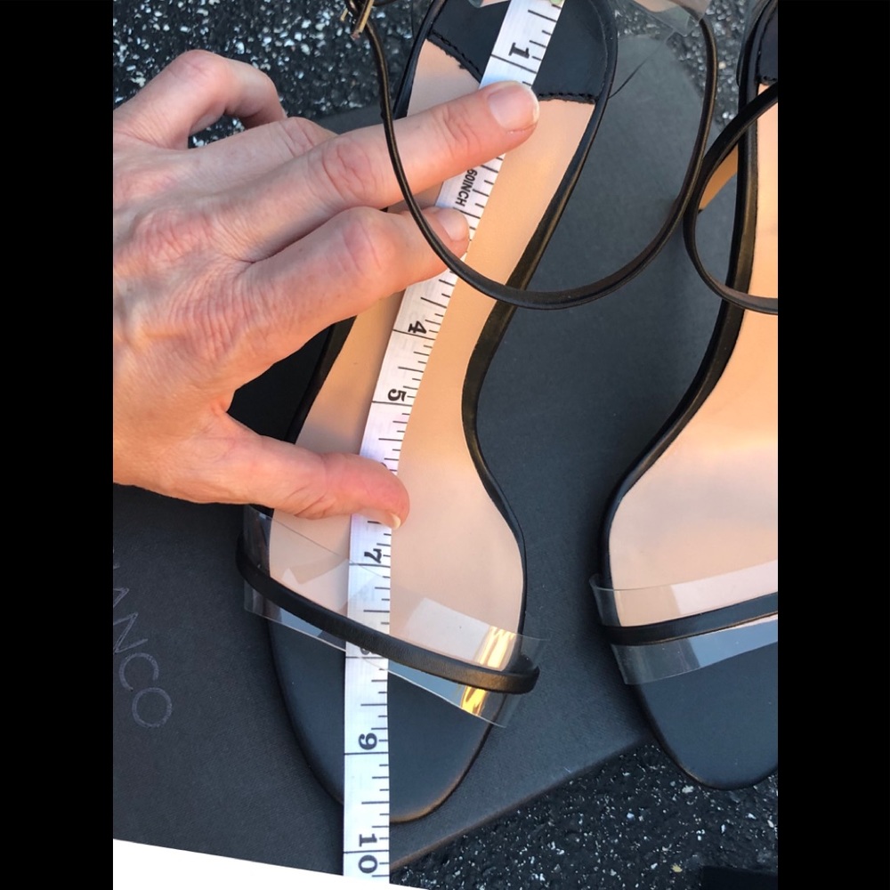 Tony Bianco Kosumi Heels Black Capretto BRAND NEW!